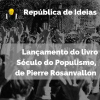 #068 Live do Lançamento do Século do Populismo