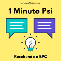 1 Minuto Psi: Recebendo o BPC