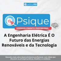 A Engenharia Elétrica É O Futuro das Energias Renováveis e da Tecnologia