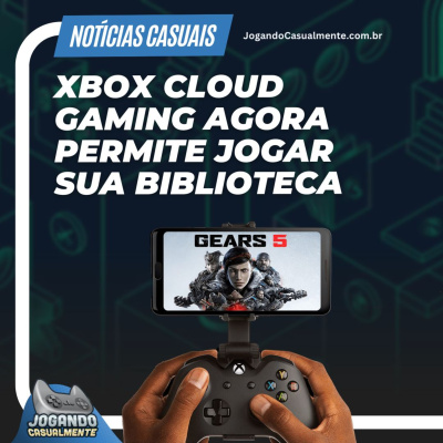 Jogando Casualmente