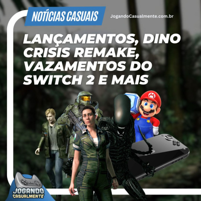 Jogando Casualmente