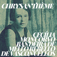 S03E05 - Chrysanthème (Cecília Moncorvo Bandeira de Mello Rebello de Vasconcellos) e as diretrizes de sua obra
