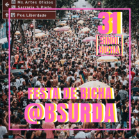 31 | Festa de bicha: @bsurda