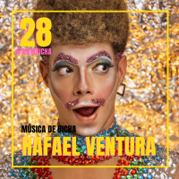 #28 | Música de Bicha: Rafael Ventura e o Carnaval