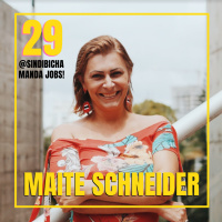 29 | Manda Jobs! com Maite Schneider