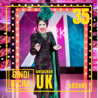35 | Drag Race UK s02e01