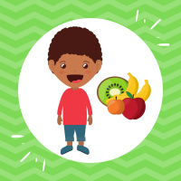 #04 - Mike Loves Fruits!