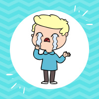 #05 - Sam is not happy today.