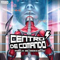 Centro de Comando 91 - Qual a origem de Lord Zedd?