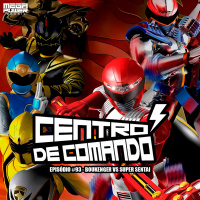 Centro de Comando 93 - Boukenger vs Super Sentai!