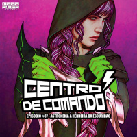 Centro de Comando 87 - Astronema, a Herdeira da Escuridão!