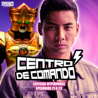 Centro de Comando Especial - Hyperforce (Episódios 21 a 23)