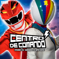 Centro de Comando 53 - Gaoranger vs Super Sentai