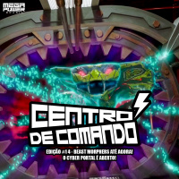 Centro de Comando 14 - Beast Morphers até agora! O Cyber Portal é aberto!
