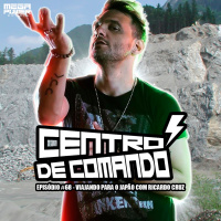 Centro de Comando 68 - Viajando para o Japão com Ricardo Cruz!