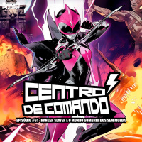 Centro de Comando 61 - Ranger Slayer e o Mundo Sombrio dos Sem Moeda