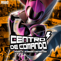 Centro de Comando 41 - Retornando a Shattered Grid