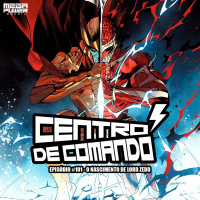 Centro de Comando 101 - O Nascimento de Lord Zedd!