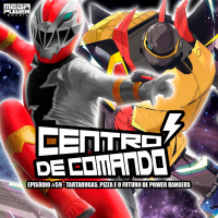 Centro de Comando 59 - Tartarugas, Pizza e o Futuro de Power Rangers
