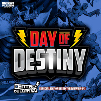 Centro de Comando Especial - Day of Destiny (Episódio 04)