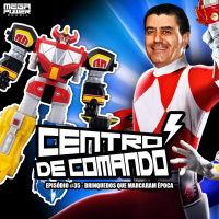 Centro de Comando 35 - Brinquedos que Marcaram Época