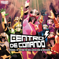 Centro de Comando 19 - Beyond the Grid! Além da Rede de Morfagem!