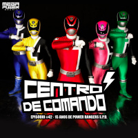Centro de Comando 42 - 15 anos de Power Rangers SPD