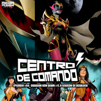 Centro de Comando 64 - Drakkon New Dawn #1, o segredo de Deadlock
