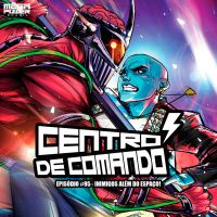 Centro de Comando 95 - Inimigos Além do Espaço!