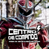 Centro de Comando 103 - Dino Fury se conecta com o Passado!