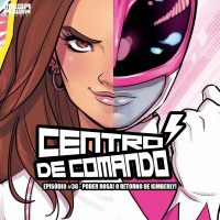 Centro de Comando 36 - Poder Rosa! O retorno de Kimberly!