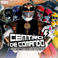 Centro de Comando 62 - 25 anos de Power Rangers o Filme