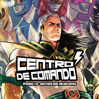 Centro de Comando 10 - Shattered Grid, um ano depois!