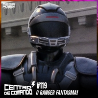 Centro de Comando 119 - O Ranger Fantasma!