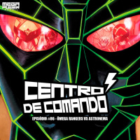 Centro de Comando 86 - Ômega Rangers vs Astronema!