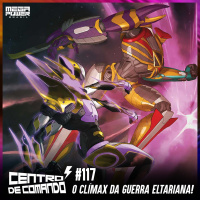 Centro de Comando 117 - O clímax da Guerra Eltariana!