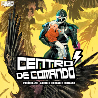 Centro de Comando 96 - A Origem do Ranger Fantasma!
