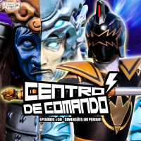 Centro de Comando 50 - Dimensões em Perigo!