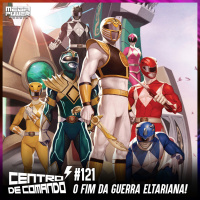 Centro de Comando 121 - O Fim da Guerra Eltariana!