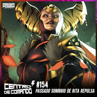 Centro de Comando 154 - Passado Sombrio de Rita Repulsa!