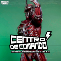 Centro de Comando 92 - A chegada de Lord Zedd na Série de TV!