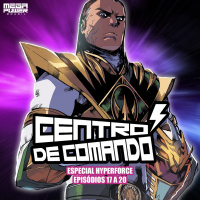 Centro de Comando Especial - Hyperforce (Episódios 17 a 20)