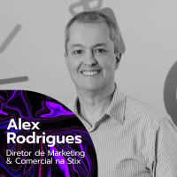 #037 - O que não te contam sobre programadas de fidelidade - com Alex Rodrigues Diretor de Marketing amp Comercial na Stix