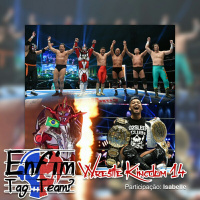 Wrestle Kingdom 14 (Participação: Isabelle)