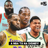 BasqueteBar #15: A NBA tá na Disney!