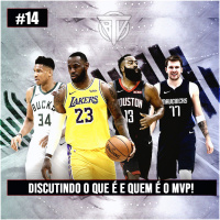 BasqueteBar #14: Discutindo o que é e quem é o mvp!