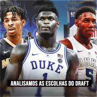 BasqueteBar #09: Analisamos as escolhas do Draft 2019
