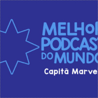 O MELHOR PODCAST DO MUNDO - EP. 04 CAPITÃ MARVEL