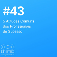 #043 5 Atitudes Comuns dos Profissionais de Sucesso