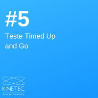 #005 Teste Timed Up and Go